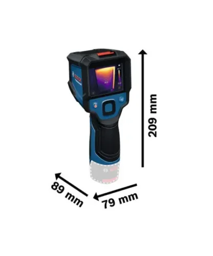 BOSCH termo kamera GTC 12V-450-13