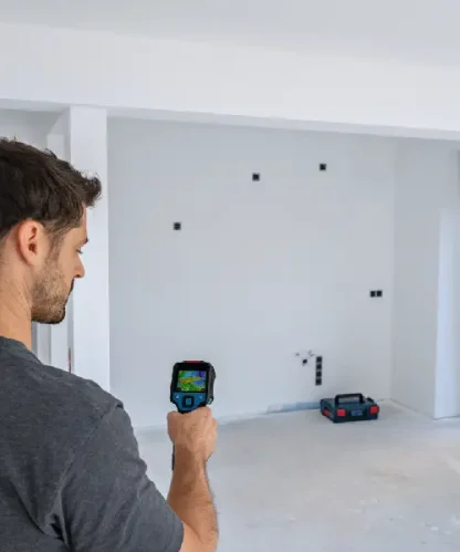 BOSCH termo kamera GTC 12V-450-13