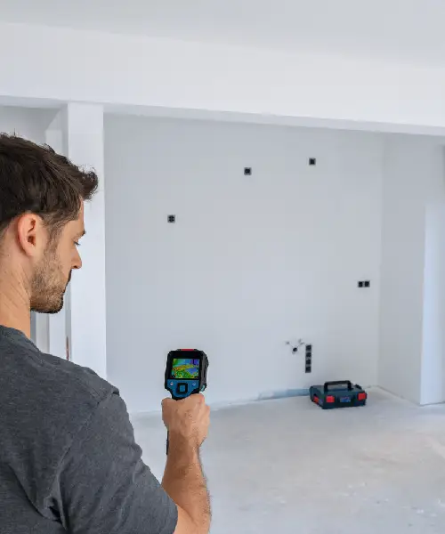 BOSCH termo kamera GTC 12V-450-13
