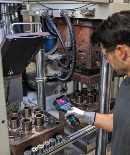 BOSCH termo kamera GTC 12V-450-13