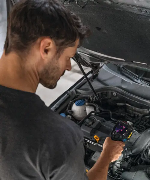 BOSCH termo kamera GTC 12V-450-13
