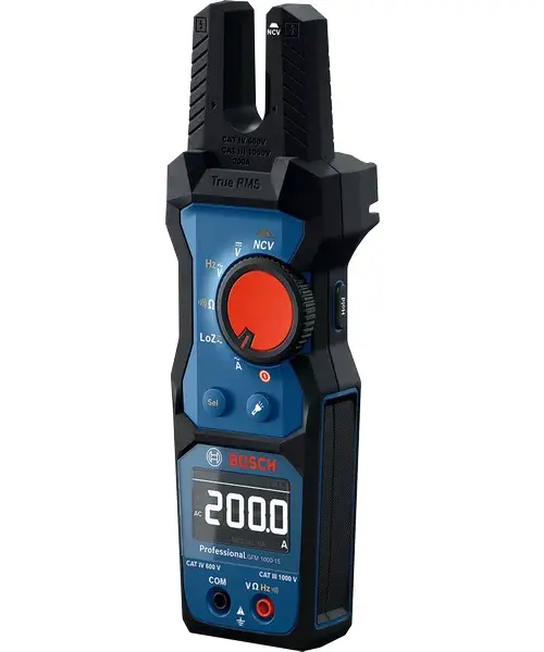 BOSCH viljuškasta strujna kliješta GFM 1000-15 + MH 1