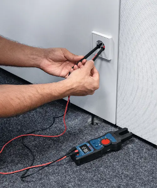 BOSCH viljuškasta strujna kliješta GFM 1000-15 + MH 1
