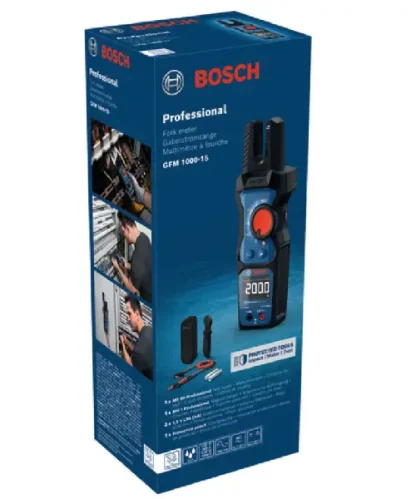 BOSCH viljuškasta strujna kliješta GFM 1000-15 + MH 1