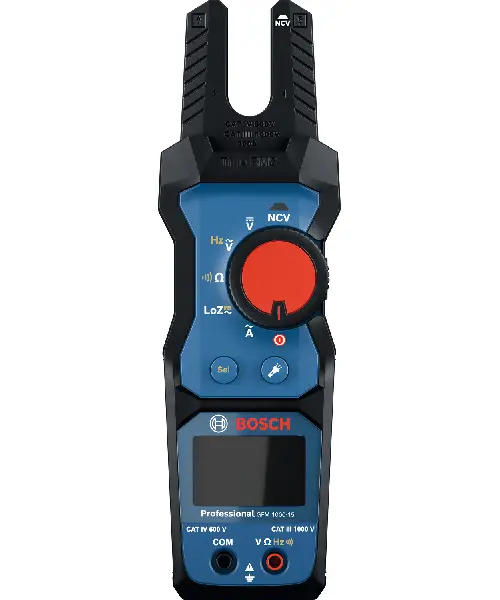 BOSCH viljuškasta strujna kliješta GFM 1000-15 + MH 1