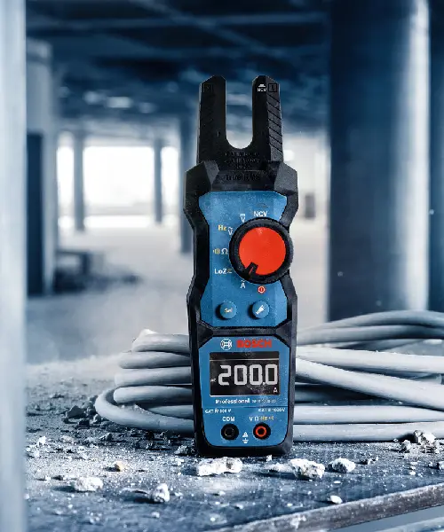 BOSCH viljuškasta strujna kliješta GFM 1000-15 + MH 1