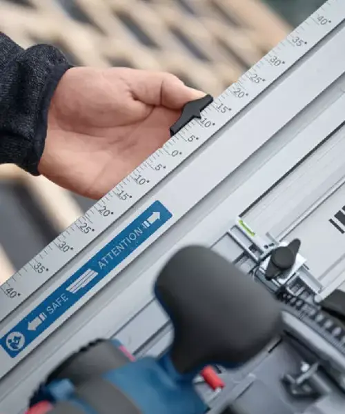 BOSCH vodilica kružne pile FSN 440 X