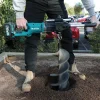 MAKITA aku bušač za zemlju DG002GM101