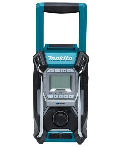 MAKITA aku radio MR002GZ
