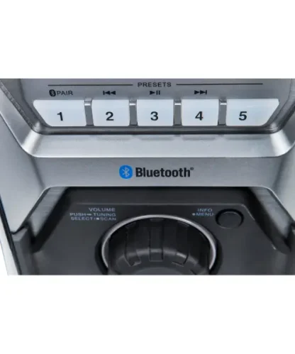 MAKITA aku radio MR002GZ