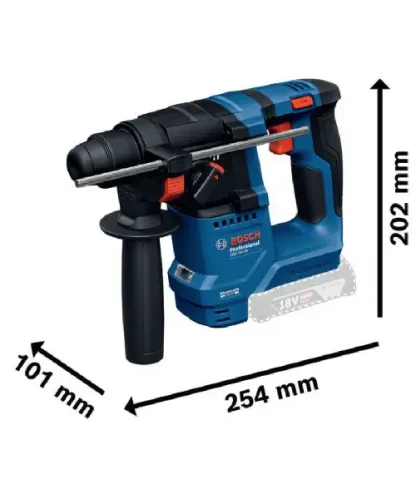 BOSCH aku bušaći čekić GBH 18V-18