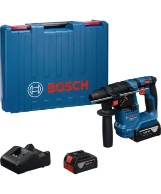 BOSCH aku bušaći čekić GBH 18V-18 2xAku 18V 4,0Ah
