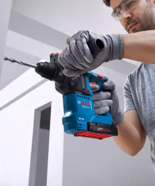 BOSCH aku bušaći čekić GBH 18V-18
