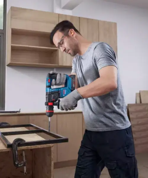 BOSCH aku bušaći čekić GBH 18V-18 X
