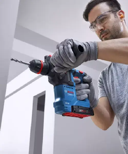 BOSCH aku bušaći čekić GBH 18V-18 X