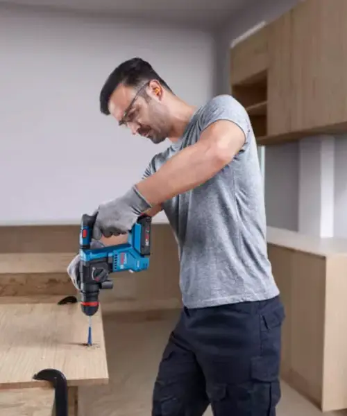 BOSCH aku bušaći čekić GBH 18V-18 X
