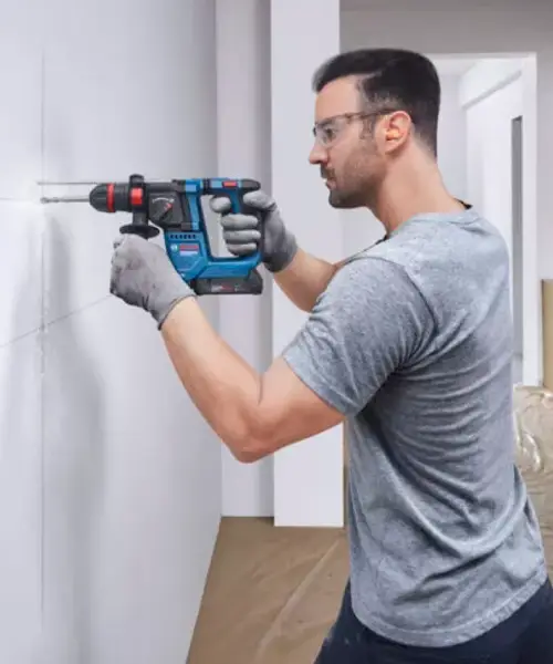 BOSCH aku bušaći čekić GBH 18V-18 X