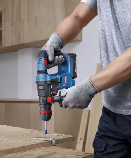 BOSCH aku bušaći čekić GBH 18V-18 X