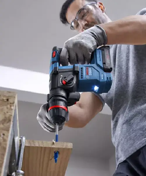 BOSCH aku bušaći čekić GBH 18V-18 X