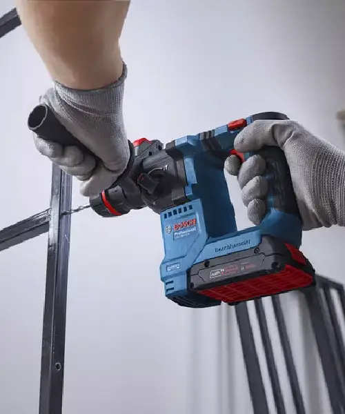 BOSCH aku bušaći čekić GBH 18V-18 X