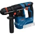 BOSCH aku bušaći čekić GBH 18V-18 X