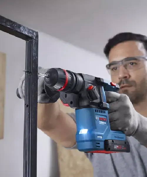 BOSCH aku bušaći čekić GBH 18V-18 X