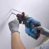 BOSCH aku bušaći čekić GBH 18V-18 X + L-BOXX BOSCH aku bušaći čekić GBH 18V-18 X
