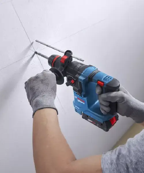 BOSCH aku bušaći čekić GBH 18V-18 X