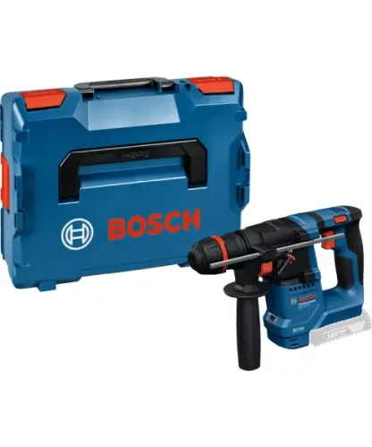 BOSCH aku bušaći čekić GBH 18V-18 X + L-BOXX BOSCH aku bušaći čekić GBH 18V-18 X + L-Boxx