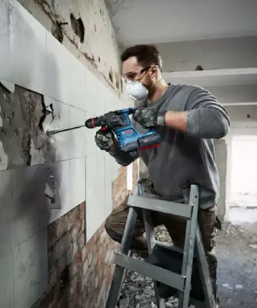 BOSCH aku bušaći čekić GBH 18V-22 X