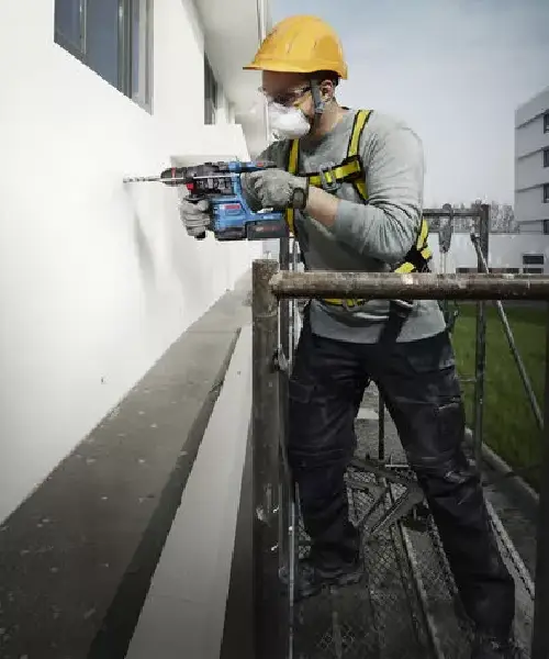 BOSCH aku bušaći čekić GBH 18V-22 X