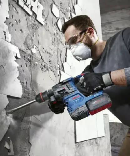 BOSCH aku bušaći čekić GBH 18V-22 X