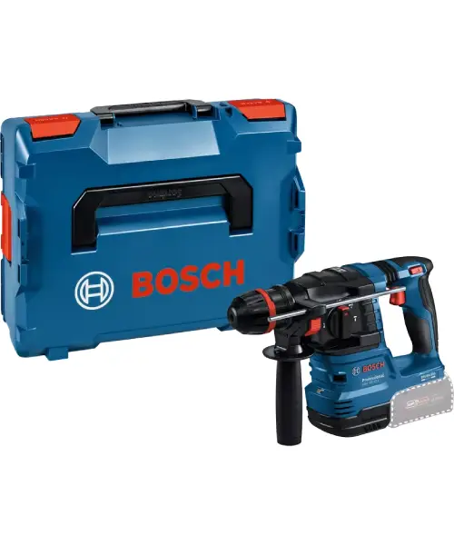 BOSCH aku bušaći čekić GBH 18V-22 X ONE CHUCK 2xAku 18V 4,0Ah + L-BOXX (Kopiraj)
