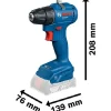 BOSCH aku bušilica ISR 18V-30 P Industrial