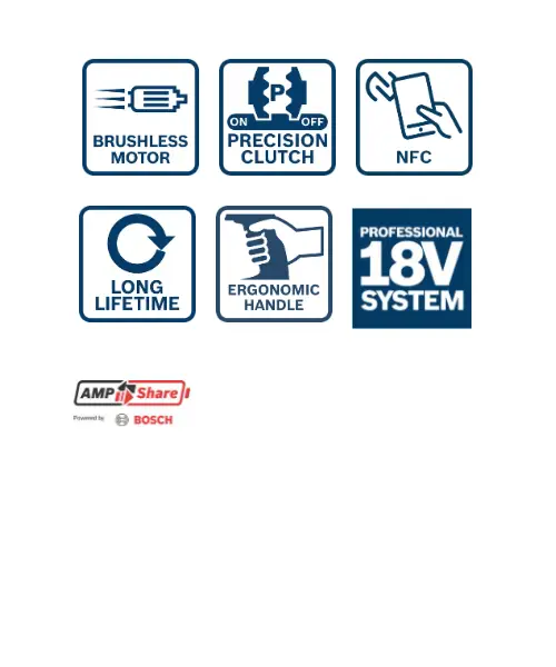BOSCH aku bušilica ISR 18V-30 P Industrial