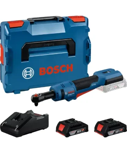 BOSCH aku račna GRC 18V-60 2xAku 18V 2,0Ah + L-BOXX