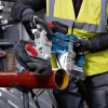 BOSCH aku tračna pila GCB 18V-127