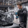 BOSCH aku udarni stezač IDS 18V-200 T Industrial