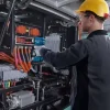 BOSCH aku udarni stezač IDS 18V-200 T Industrial