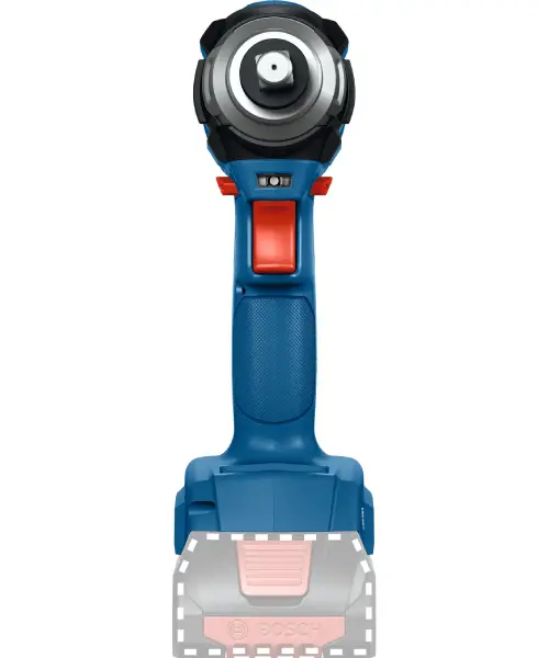 BOSCH aku udarni stezač IDS 18V-200 T Industrial