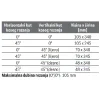 BOSCH potezno-nagibna pila GCM 340-305 D