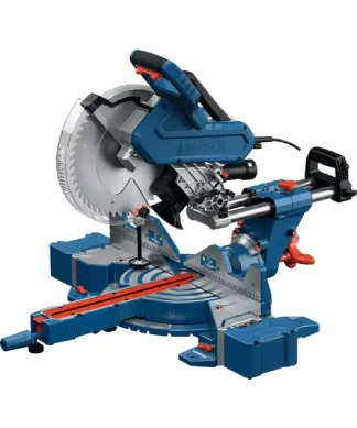 BOSCH potezno-nagibna pila GCM 340-305 D