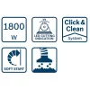 BOSCH potezno-nagibna pila GCM 340-305 D