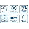 BOSCH recipročna pila GSA 12-30