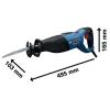 BOSCH recipročna pila GSA 12-30