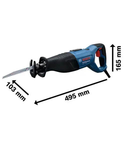 BOSCH recipročna pila GSA 12-30