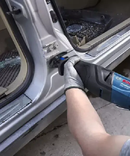 BOSCH recipročna pila GSA 12-30