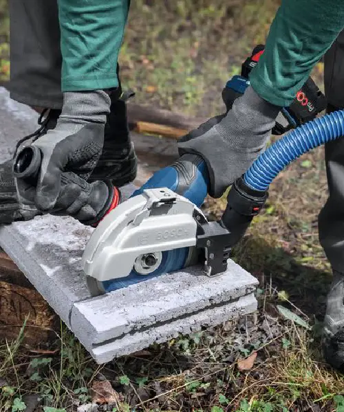 BOSCH usisni štitnik GDE 180-CG