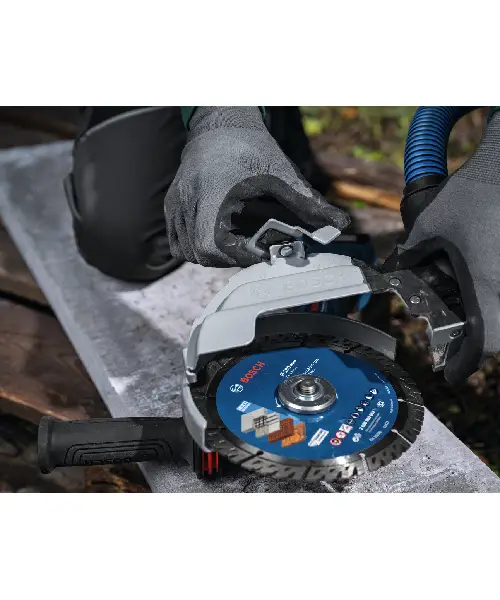 BOSCH usisni štitnik GDE 180-CG