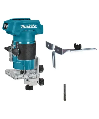 MAKITA aku jednoručna glodalica DRT52Z